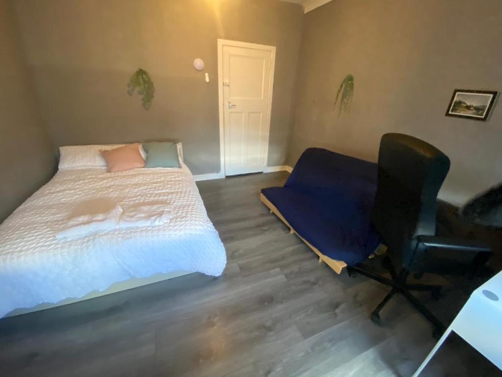 Lovely Private Room In Sandilands Dr Ab24 Aberdeen Exterior foto